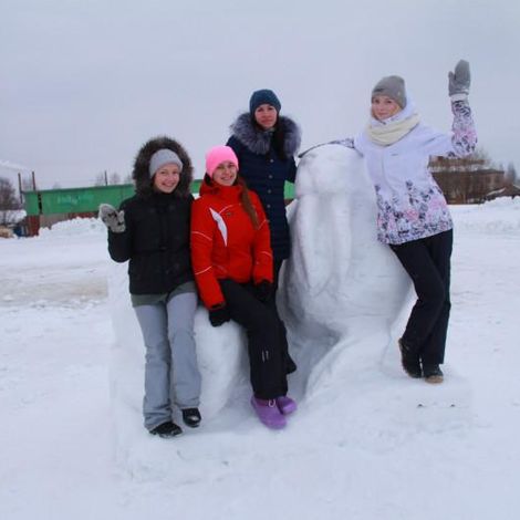 Холмогорский снежок – 2016
