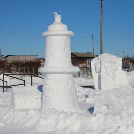 Холмогорский снежок – 2016