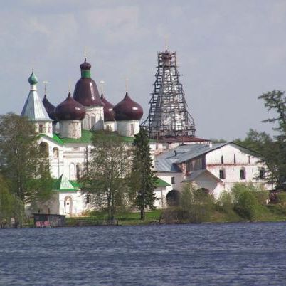 Сийский монастырь. Фото Угольникова Александра Викторовича